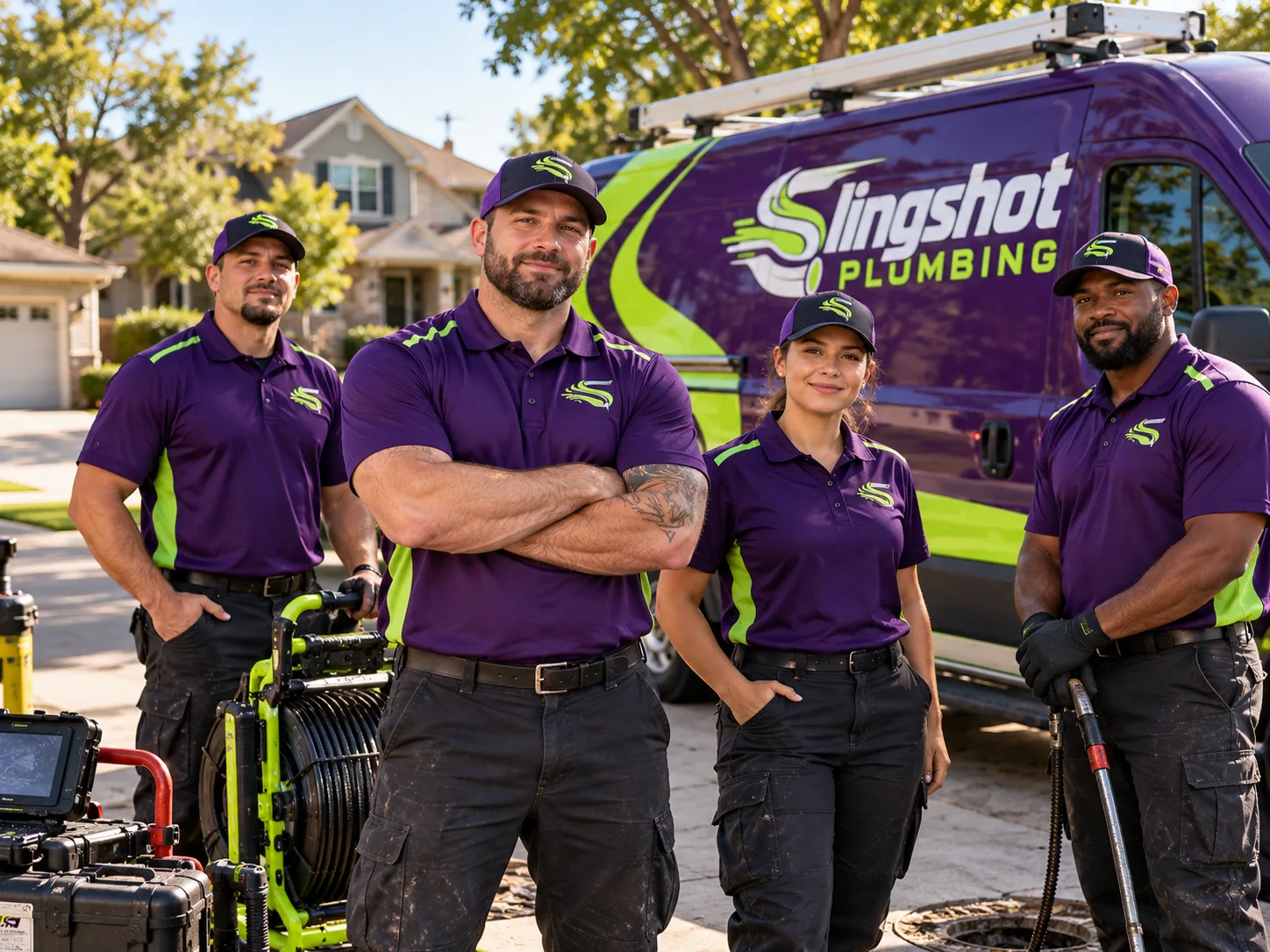 Drain Cleaning in Leonia, NJ near me